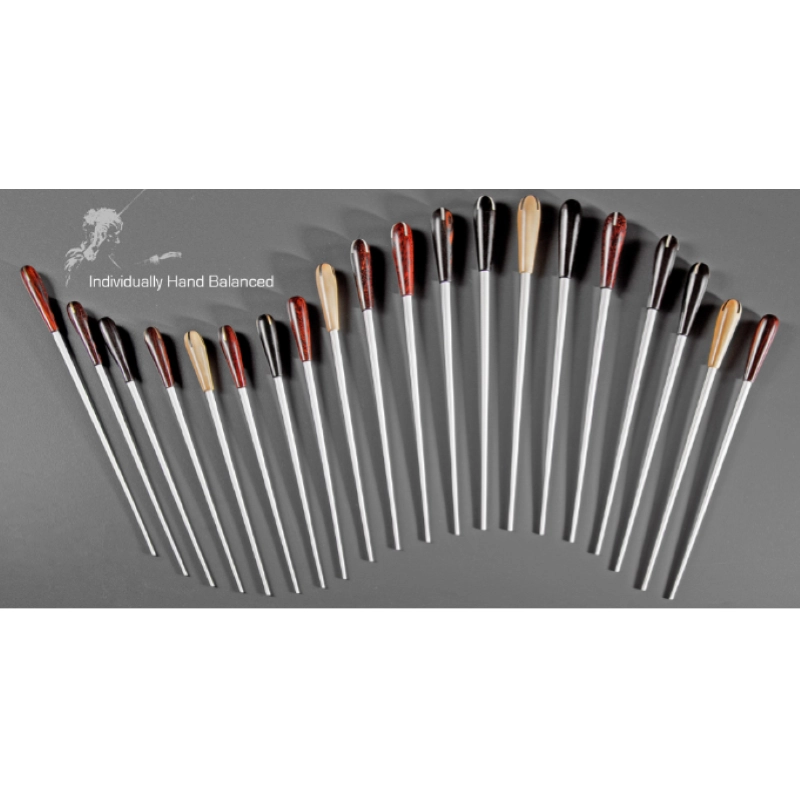 Bacchetta Direzionale TALWAR TAKT Baton F-524 15"EBONY 15"