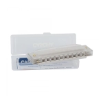 CASCHA HH2277 ARMONICA FUN BLUES TRANSPARENT