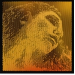 Pirastro Evah Gold 1MI Violino Pallino Medium 315421