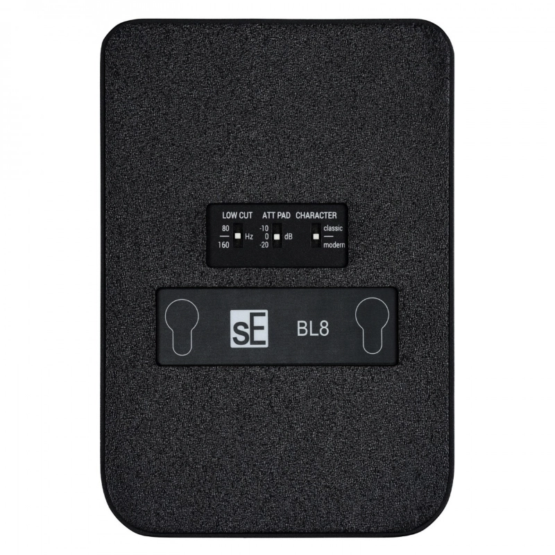 sE Electronics BL8 Microfono Semicardioide per Grancassa