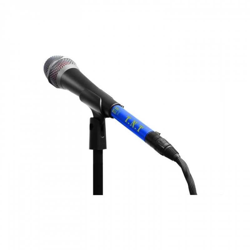 sE Electronics DM2 T.N.T.Preamplificatore Attivo per Microfono Basato su DM1