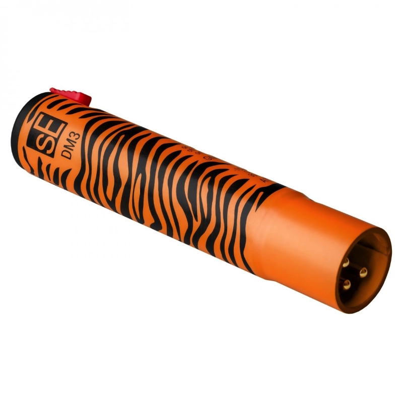 sE Electronics DM3 DI Attiva Inline con Ingresso Ultra-HIZ