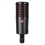 sE Electronics DynaCaster Microfono Dinamico Cardioide per Voce e Podcast