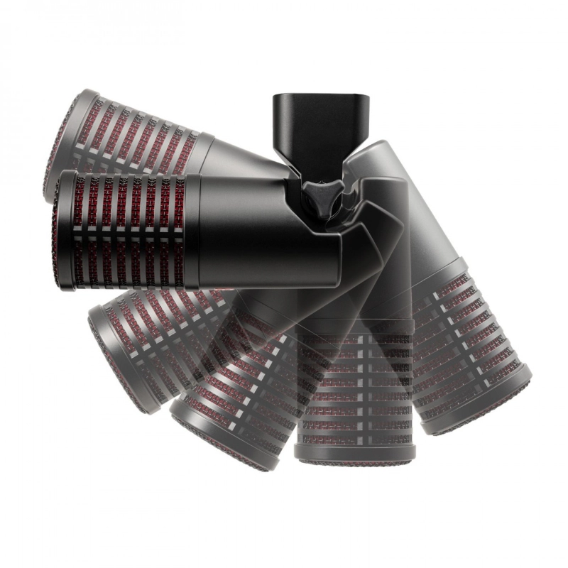 sE Electronics DynaCaster Microfono Dinamico Cardioide per Voce e Podcast