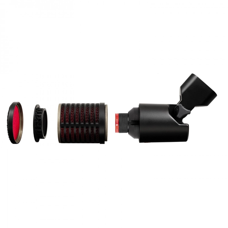 sE Electronics DynaCaster Microfono Dinamico Cardioide per Voce e Podcast