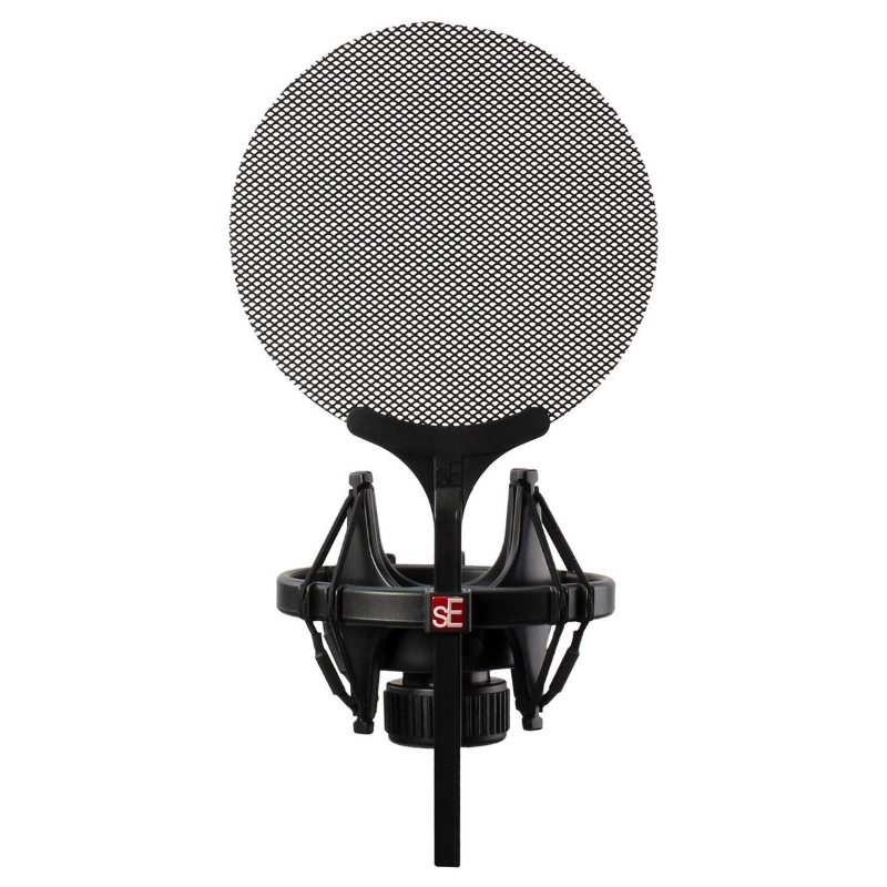 sE Electronics Isolation Pack Filtro Anti Pop e Supporto Elastico