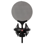 sE Electronics Isolation Pack Filtro Anti Pop e Supporto Elastico