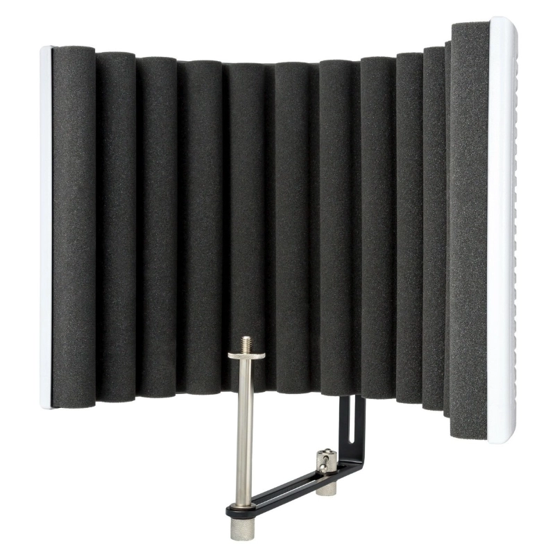 sE Electronics RF-X Reflexion Filter White Filtro Acustico Multistrato per Microfono Bianco