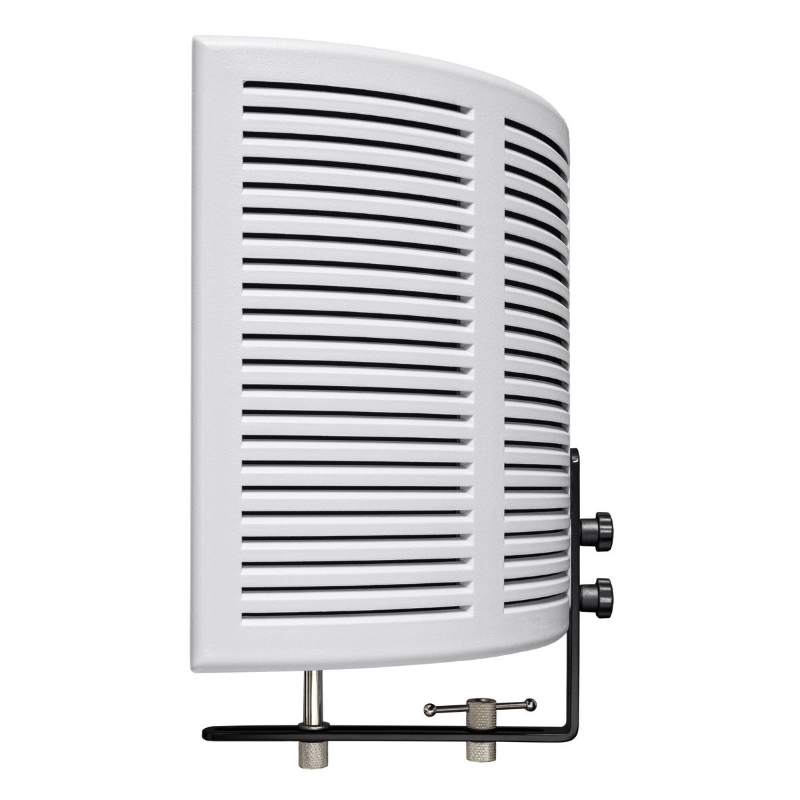 sE Electronics RF-X Reflexion Filter White Filtro Acustico Multistrato per Microfono Bianco