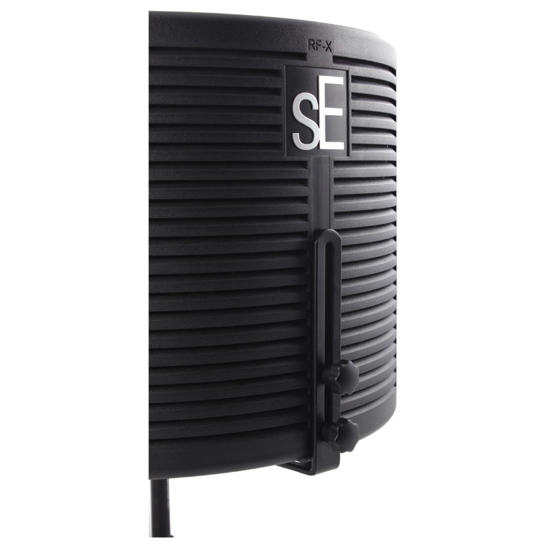 sE Electronics RF-X Reflexion Filter Black Filtro Acustico Multistrato per Microfono Nero