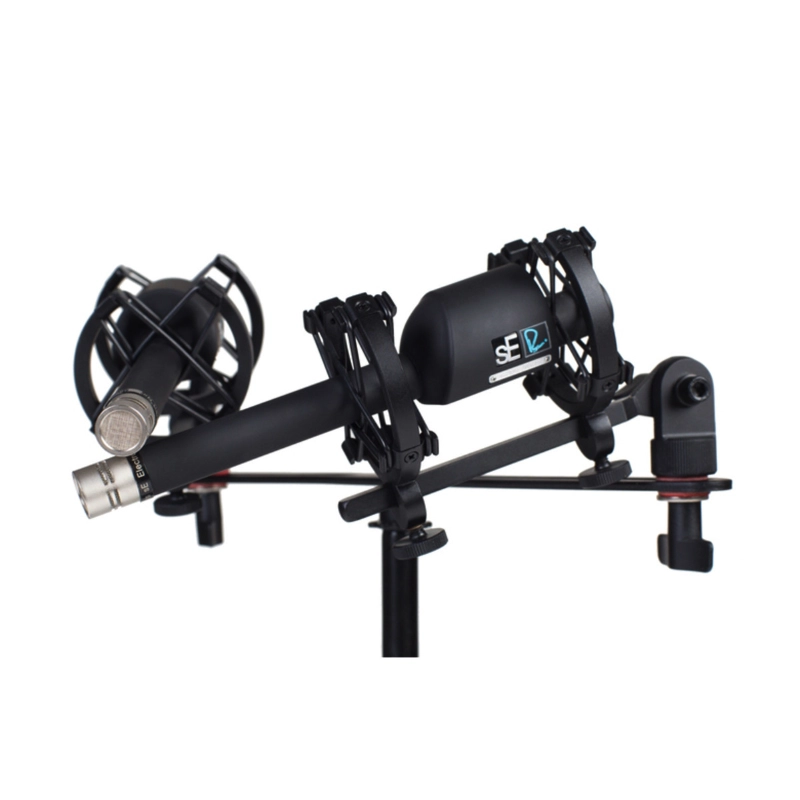 sE Electronics RN17 Stereo Matched Pair Coppia di Microfoni Matched a Condensatore a Diaframma Piccolo