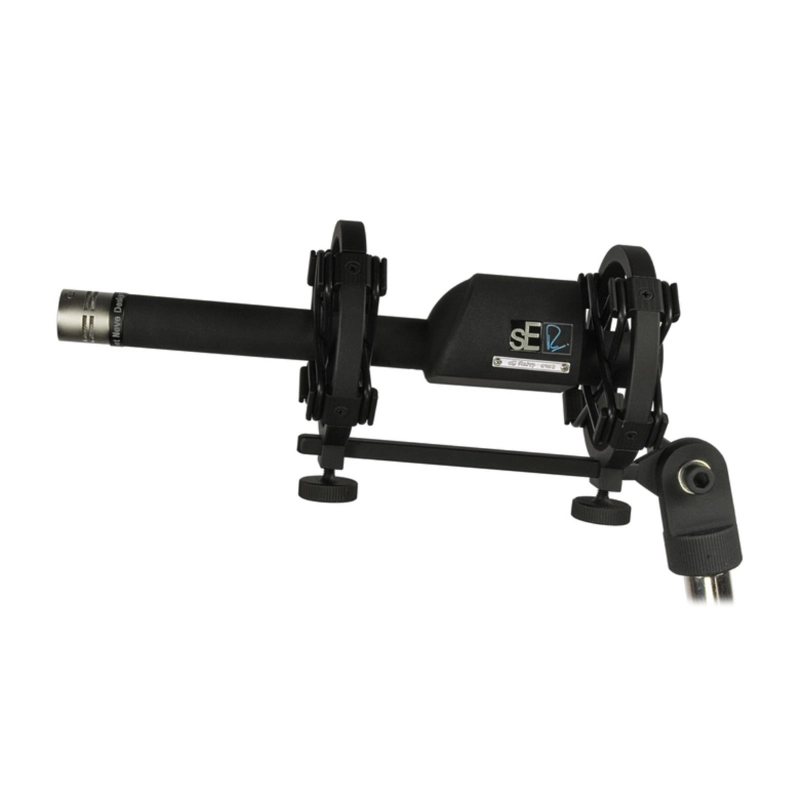 sE Electronics RN17 Stereo Matched Pair Coppia di Microfoni Matched a Condensatore a Diaframma Piccolo