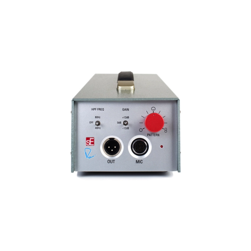 sE Electronics RNT Microfono Valvolare Multi Pattern Progettato da Rupert Neve