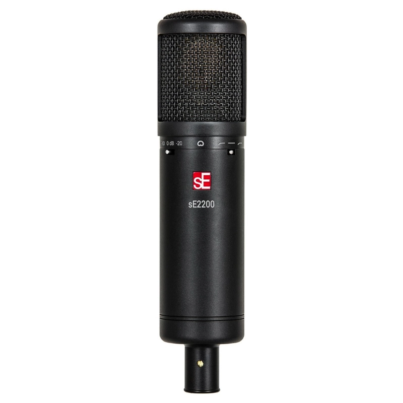 sE Electronics sE2200 Microfono Cardioide a Condensatore con Diaframma Largo