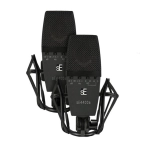 sE Electronics sE4400a Stereo Pair Coppia Stereo di Microfoni Selezionati da Studio e Broadcast