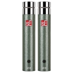 sE Electronics sE8 Coppia Stereo VE Vintage Edition Coppia Selezaionata sE8 con Supporti Wind Screen
