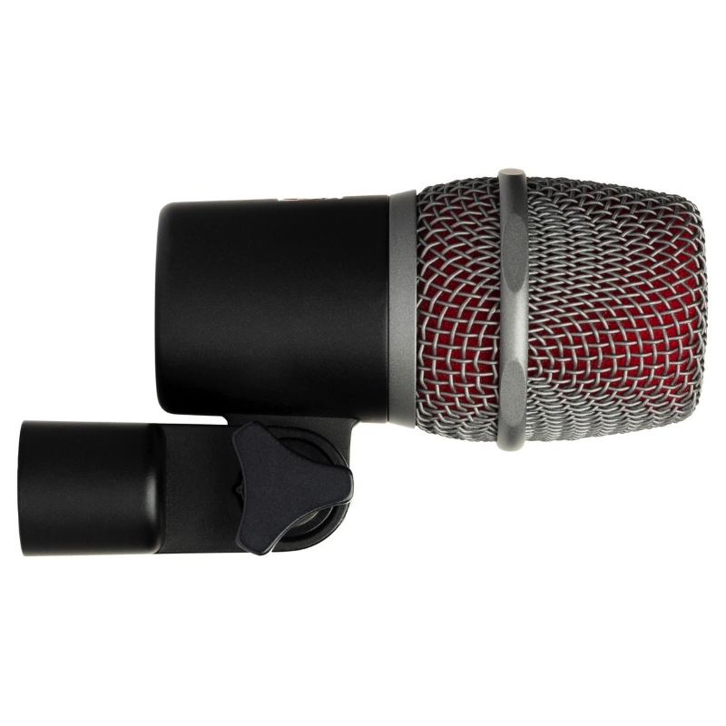 sE Electronics V Beat Microfono Dinamico per Rullante Tom Ottoni e Amplificatori