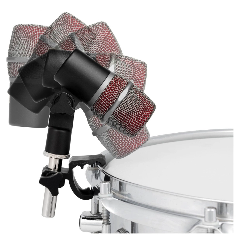sE Electronics V Beat Microfono Dinamico per Rullante Tom Ottoni e Amplificatori