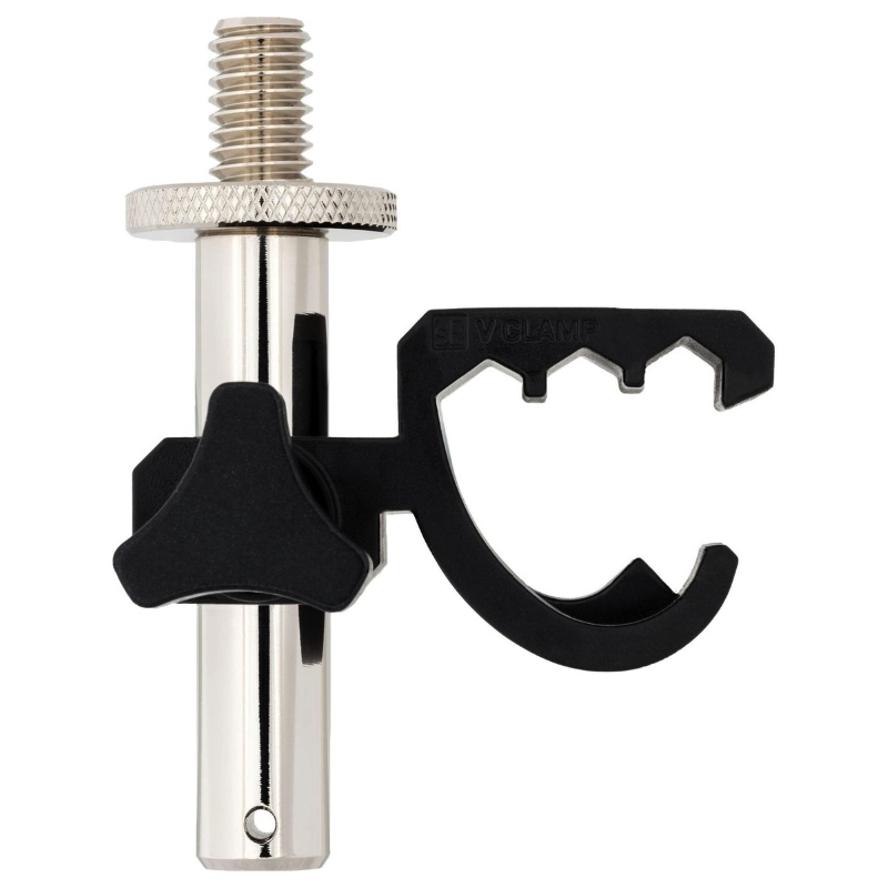 sE Electronics V Clamp Morsetto per Microfono per Tom Rullante
