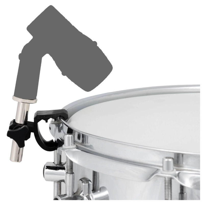 sE Electronics V Clamp Morsetto per Microfono per Tom Rullante