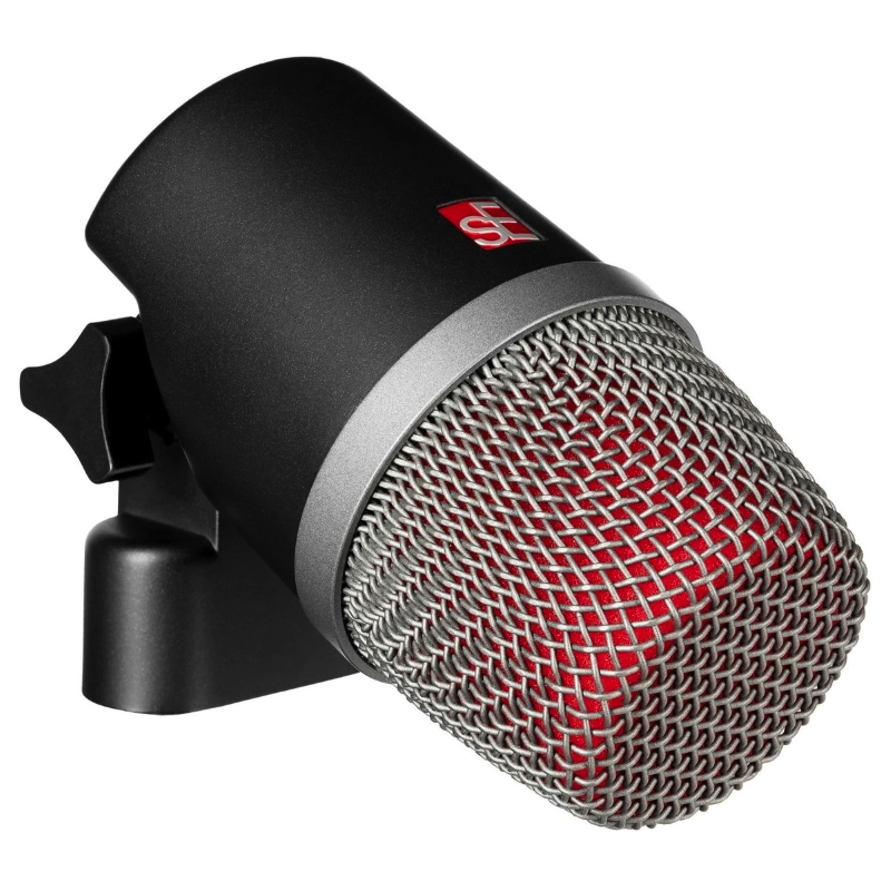 sE Electronics V Kick Microfono Dinamico Supercardioide per Grancassa