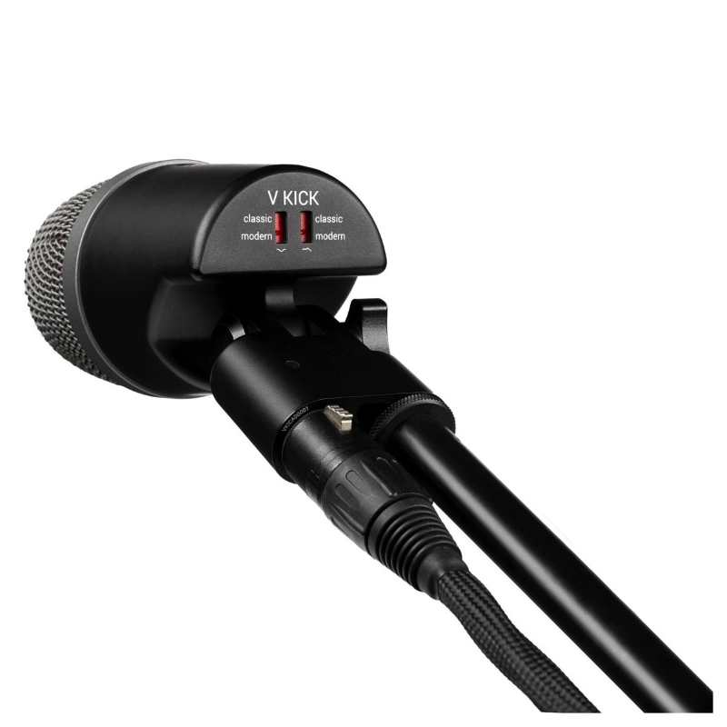 sE Electronics V Kick Microfono Dinamico Supercardioide per Grancassa