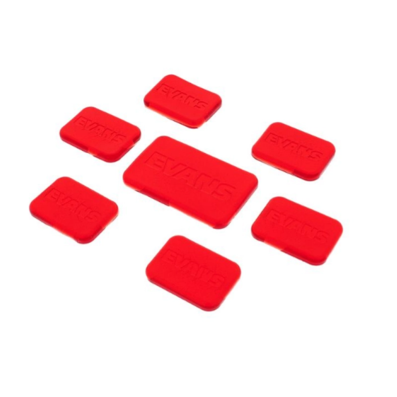 D'Addario EQ PODS Drum Damper Gels