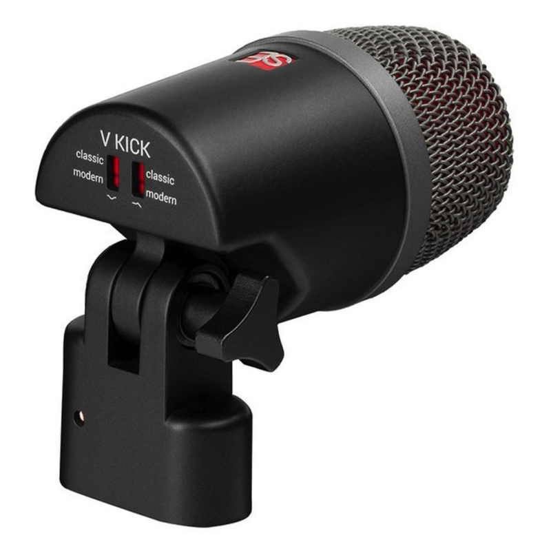 sE Electronics V Pack Club Kit 6 Microfoni per Batteria