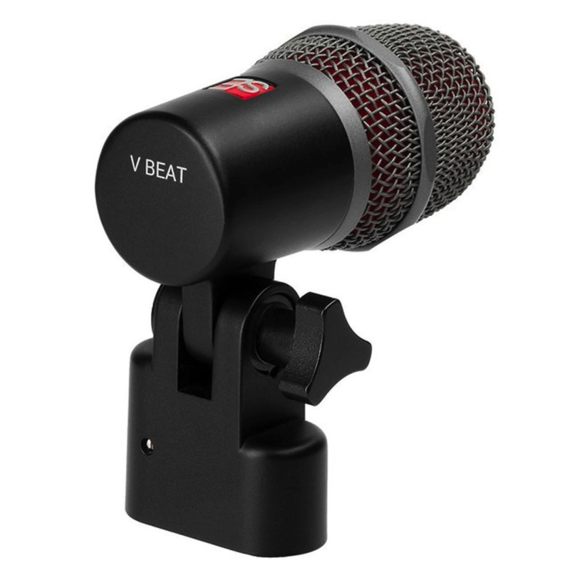 sE Electronics V Pack Club Kit 6 Microfoni per Batteria