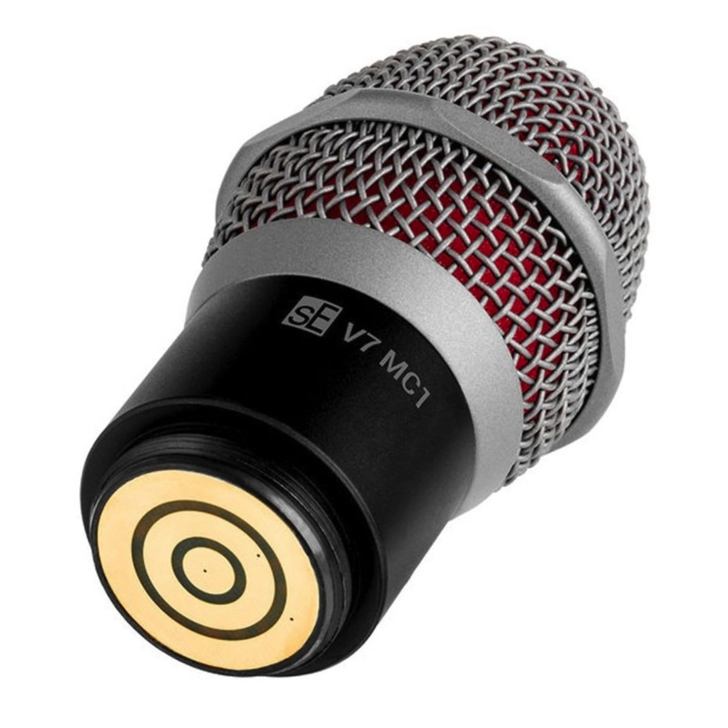 sE Electronics V7 MC1 (Shure) Capsula Dinamica Supercardioide per Radiomicrofoni Shure