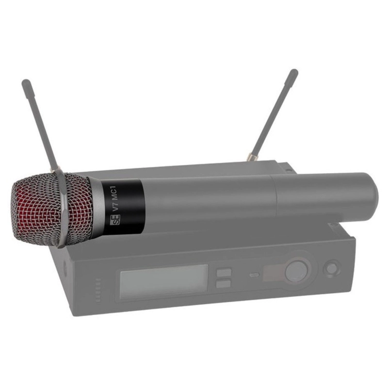sE Electronics V7 MC1 (Shure) Capsula Dinamica Supercardioide per Radiomicrofoni Shure
