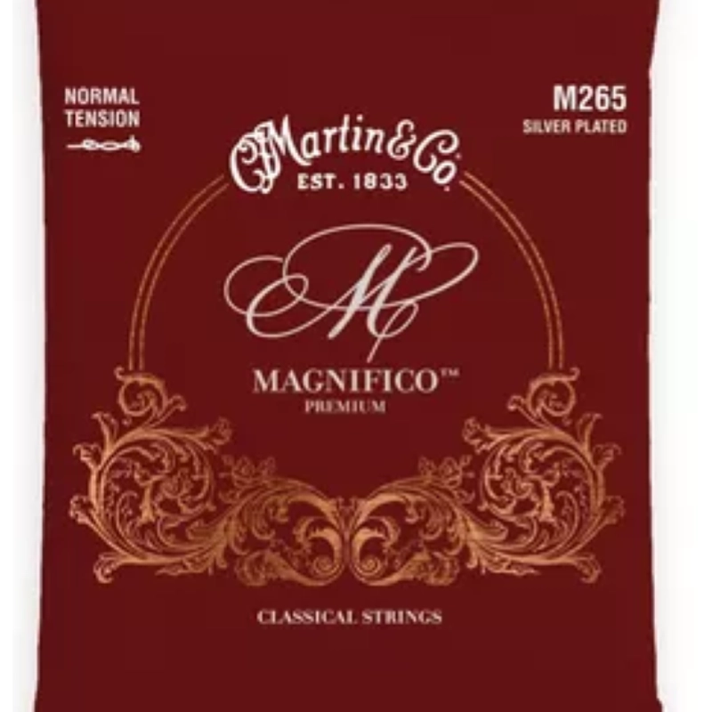 Martin & Co. M265 Classical Premium Magnifico Tensione Normale 25-42