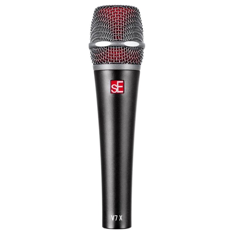 sE Electronics V7 X Microfono Dinamico Supercardioide per Strumenti