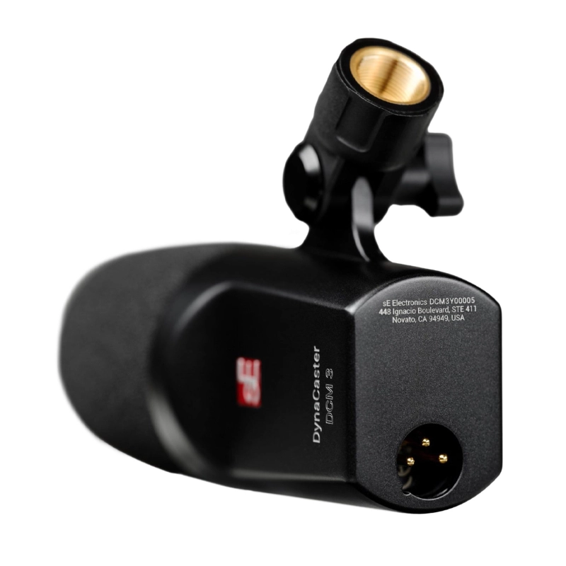se electronics dcm3 xlr