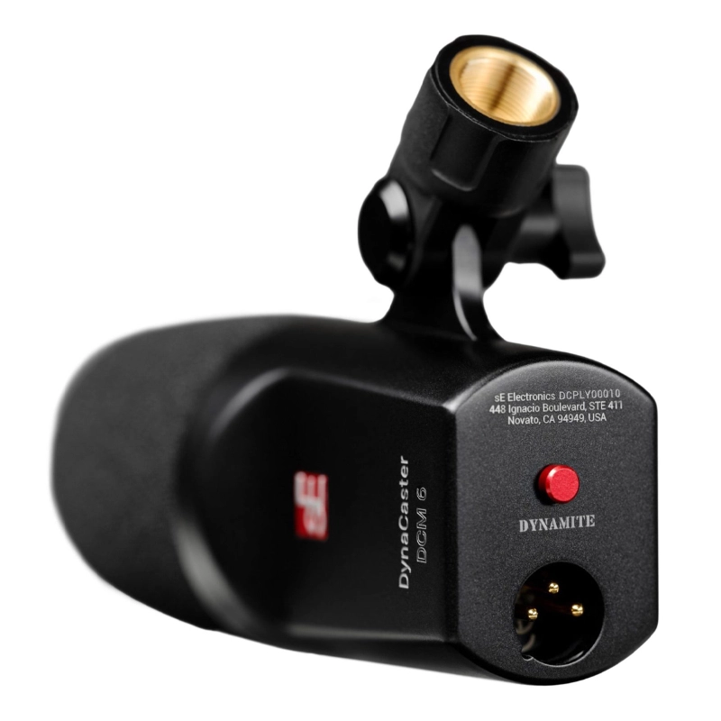 se electronics dcm6 back