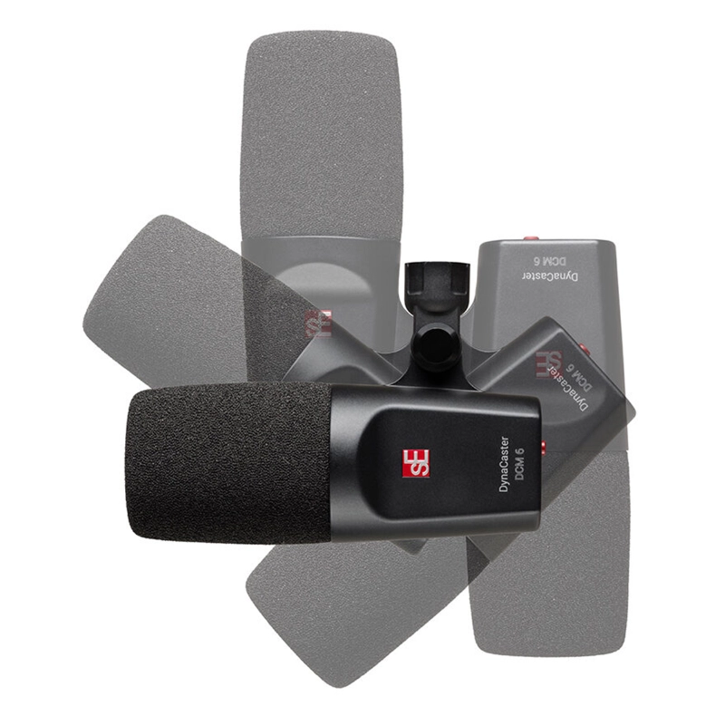 se electronics dcm6 mic