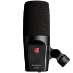 sE Electronics DynaCaster DCM6 Microfono Dinamico per Voce e Podcast