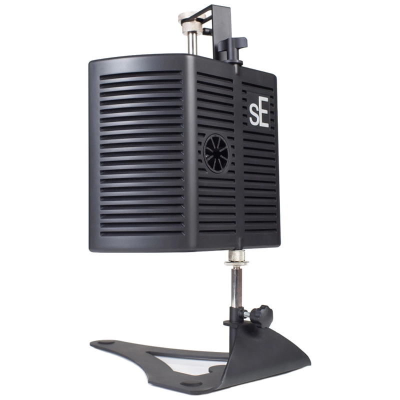 se electronics guitarf back