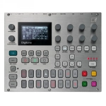 Elektron Digitone E25 Remix Edition Drum Machine 8 Voci con Sampler Silver