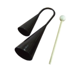 AGOGO BELL LF SH1 METALLO 2 TONI cm.4 e cm.5