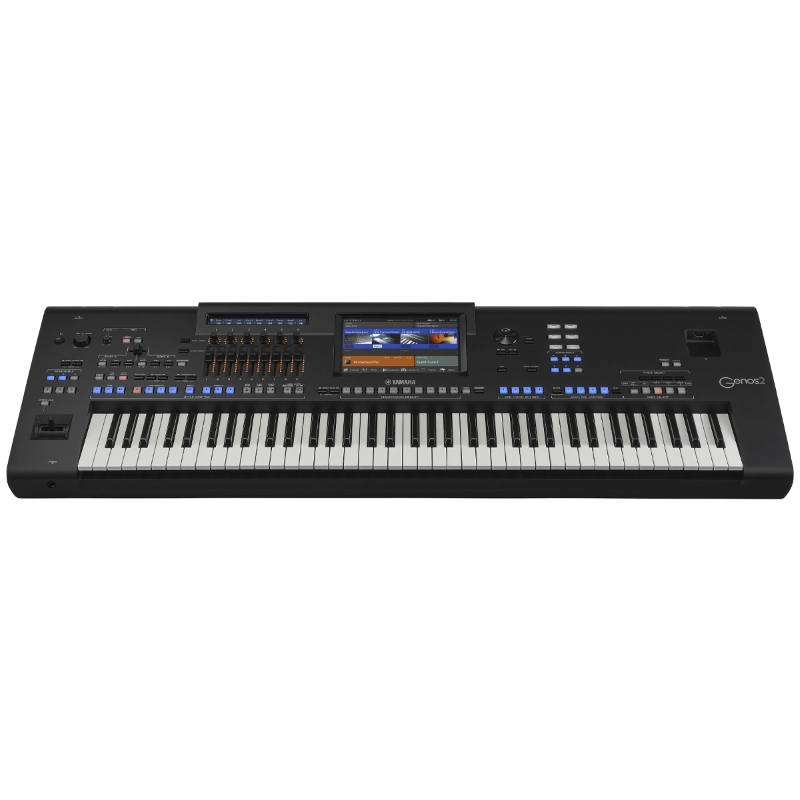 yamaha genos2 workstation