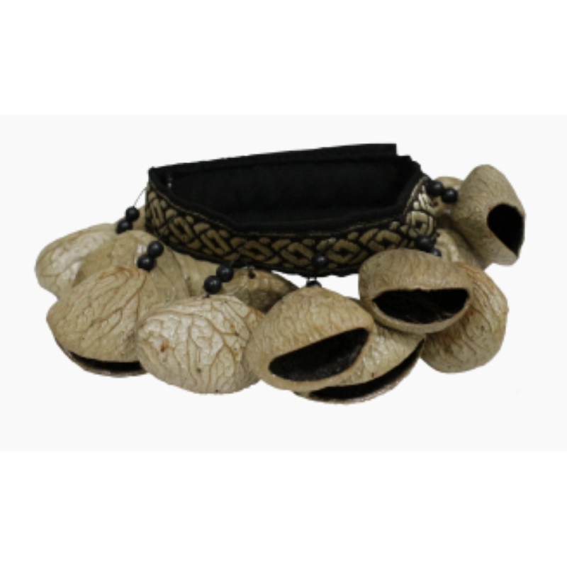 BALI OYSTER SHAK PANGI ANKLE SHAKER