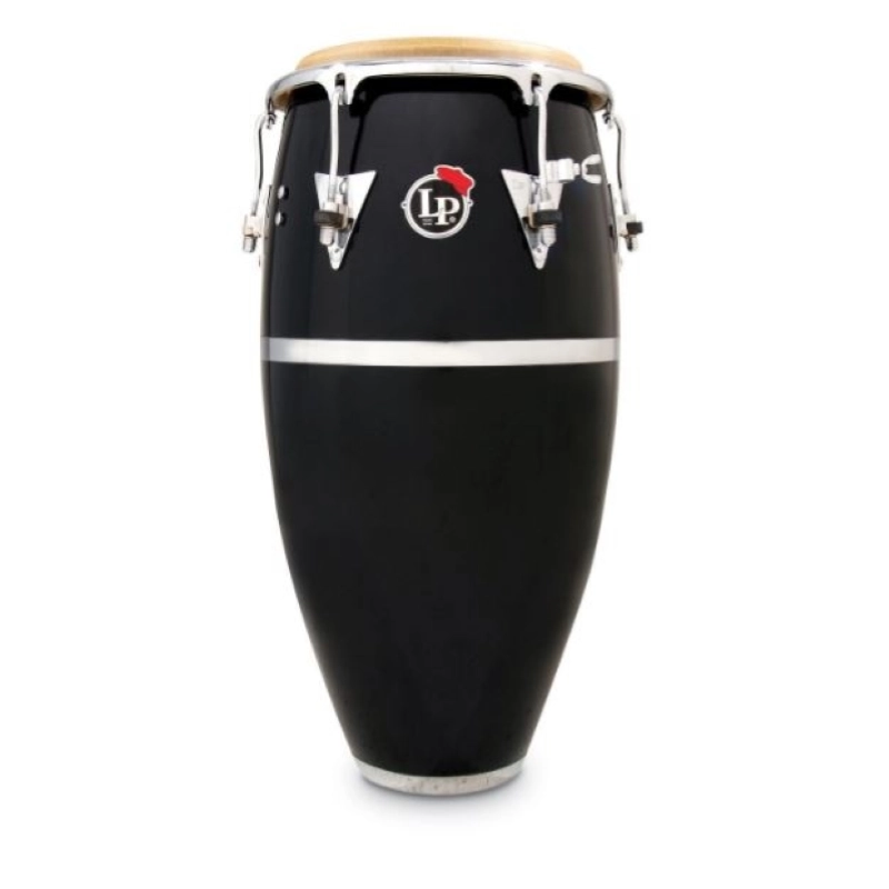 Latin Percussion LP522X-1BK Quinto Patato 11"