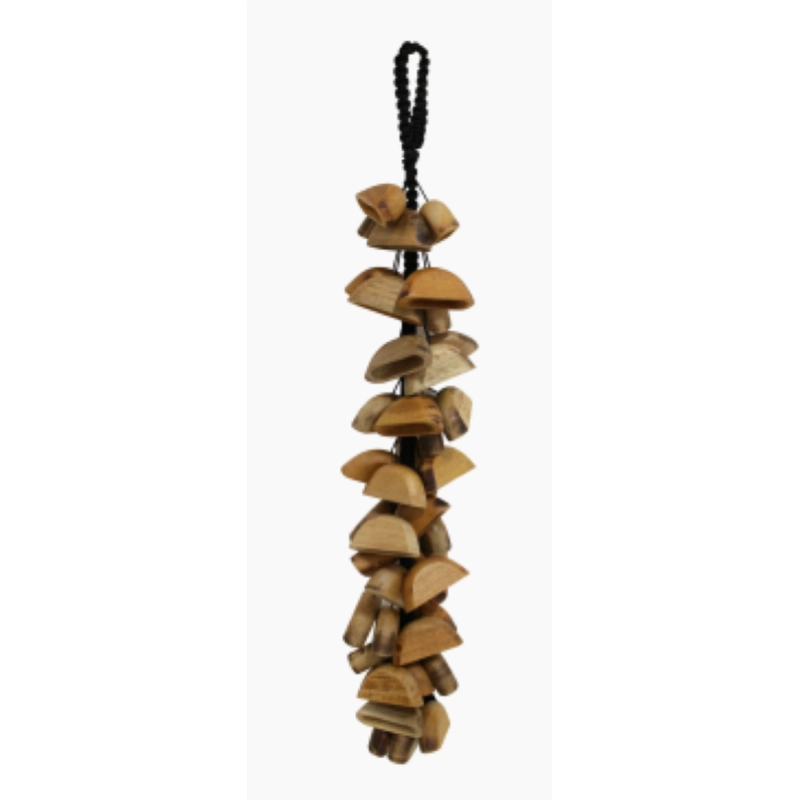 BALI OYSTER SHAK WATERFALL WOODEN SHAKER CASCATA