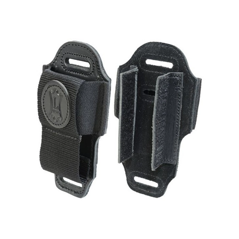 Levy's MM4-BLK Porta Trasmettitore Wireless in pelle Black