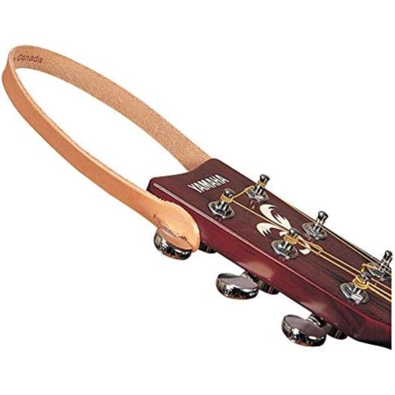 Levy's MM1N Cinghia Appendi Chitarra in pelle