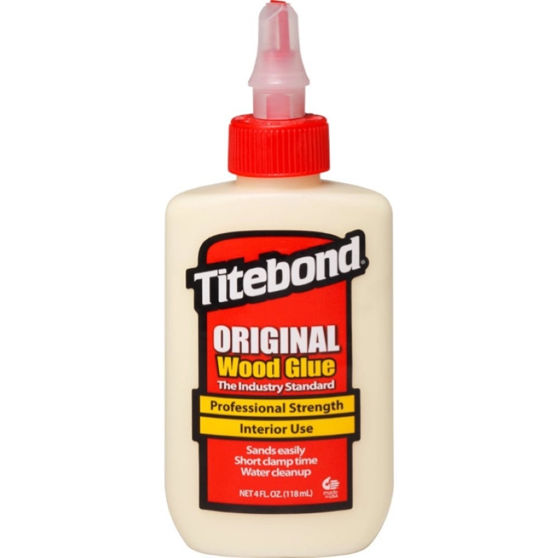 Titebond ORIGINAL 118ml Colla per liuteria