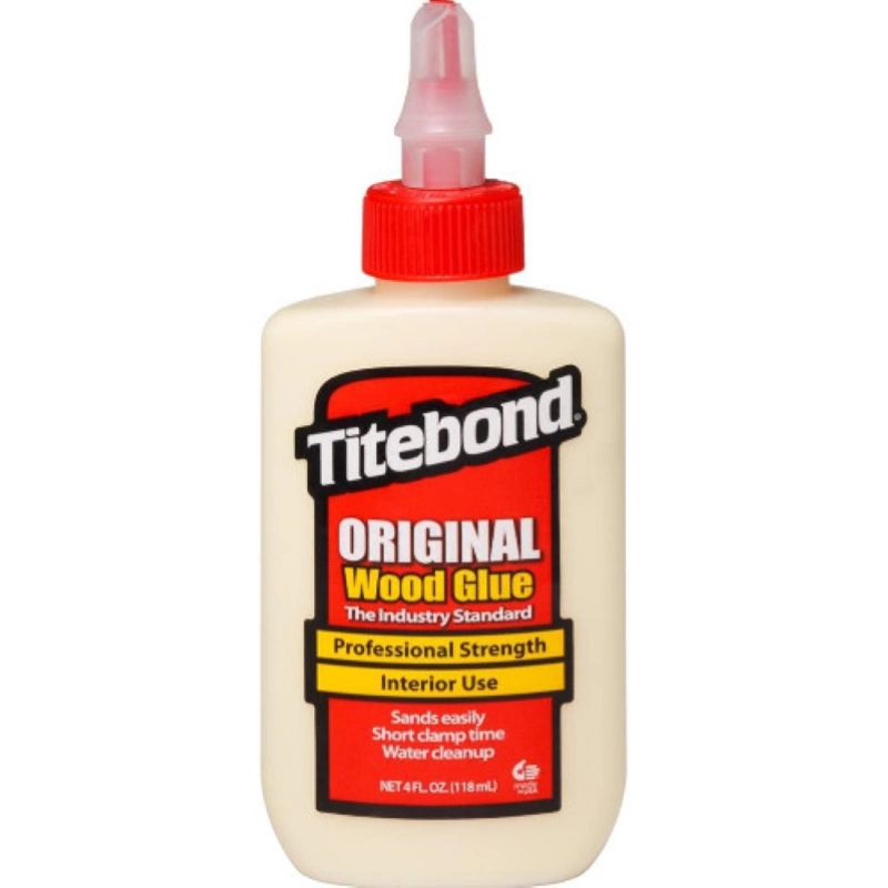 Titebond ORIGINAL 237ml Colla per Liuteria