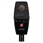 sE Electronics sE4400 MK2 Microfono da Studio a Condensatore Diaframma Largo per Broadcast