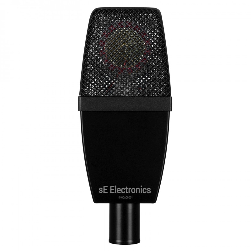 sE Electronics sE4400 MK2 Microfono da Studio a Condensatore Diaframma Largo per Broadcast